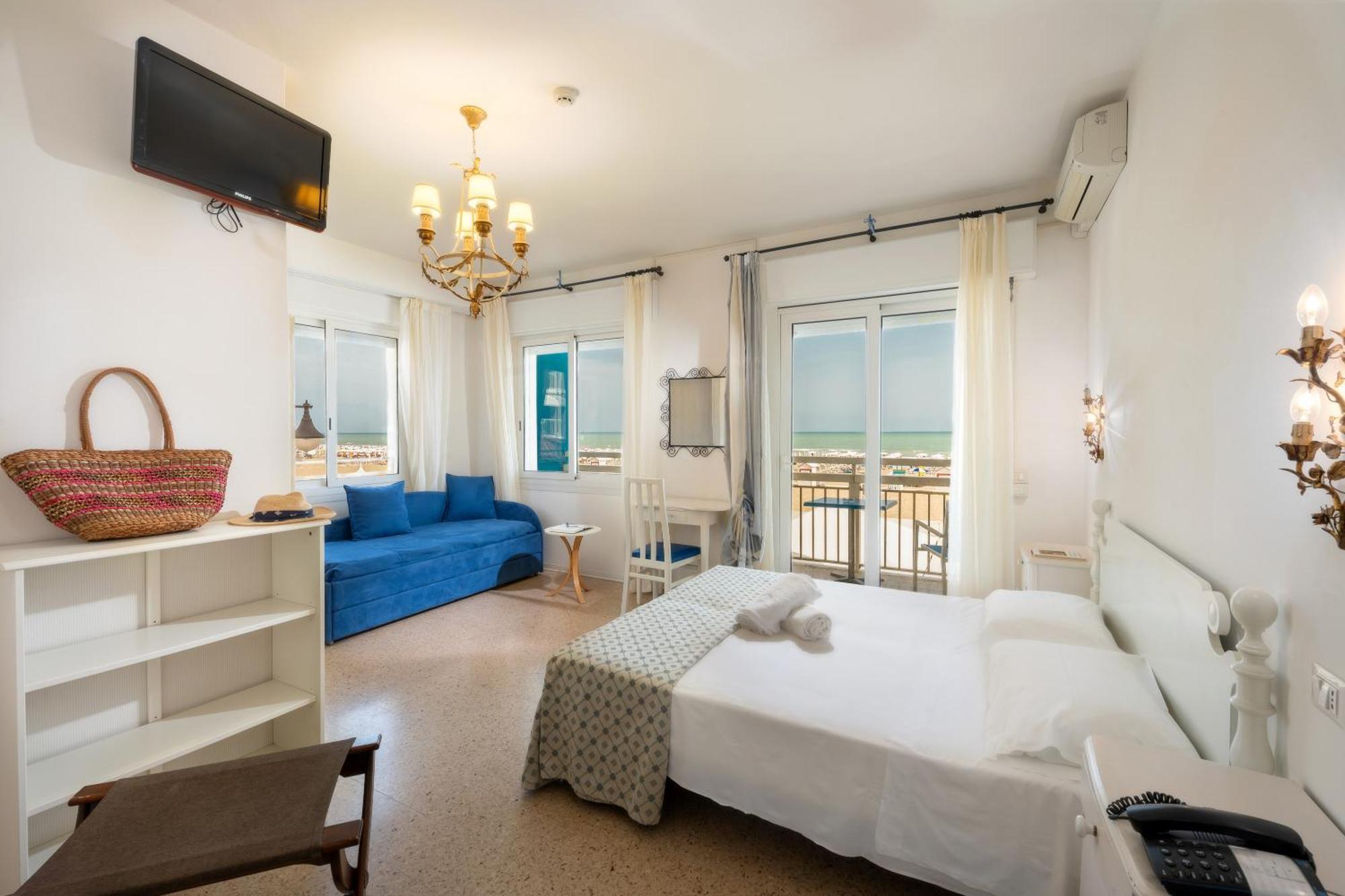 Hotel Tizian Beach カオルレ エクステリア 写真