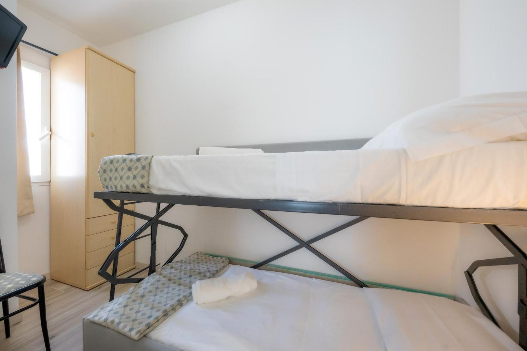Hotel Tizian Beach カオルレ エクステリア 写真