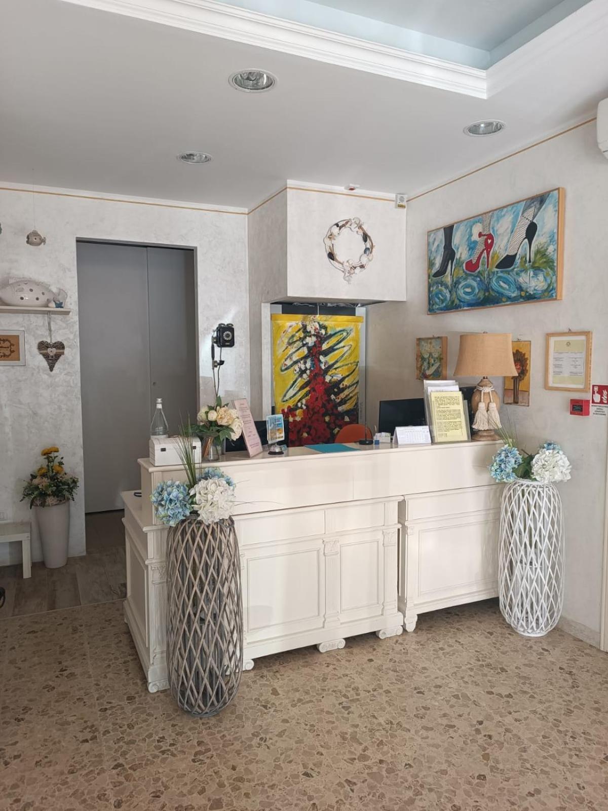 Hotel Tizian Beach カオルレ エクステリア 写真