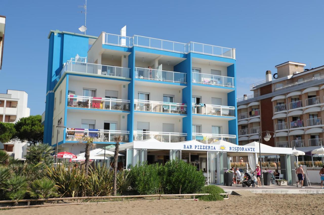 Hotel Tizian Beach カオルレ エクステリア 写真