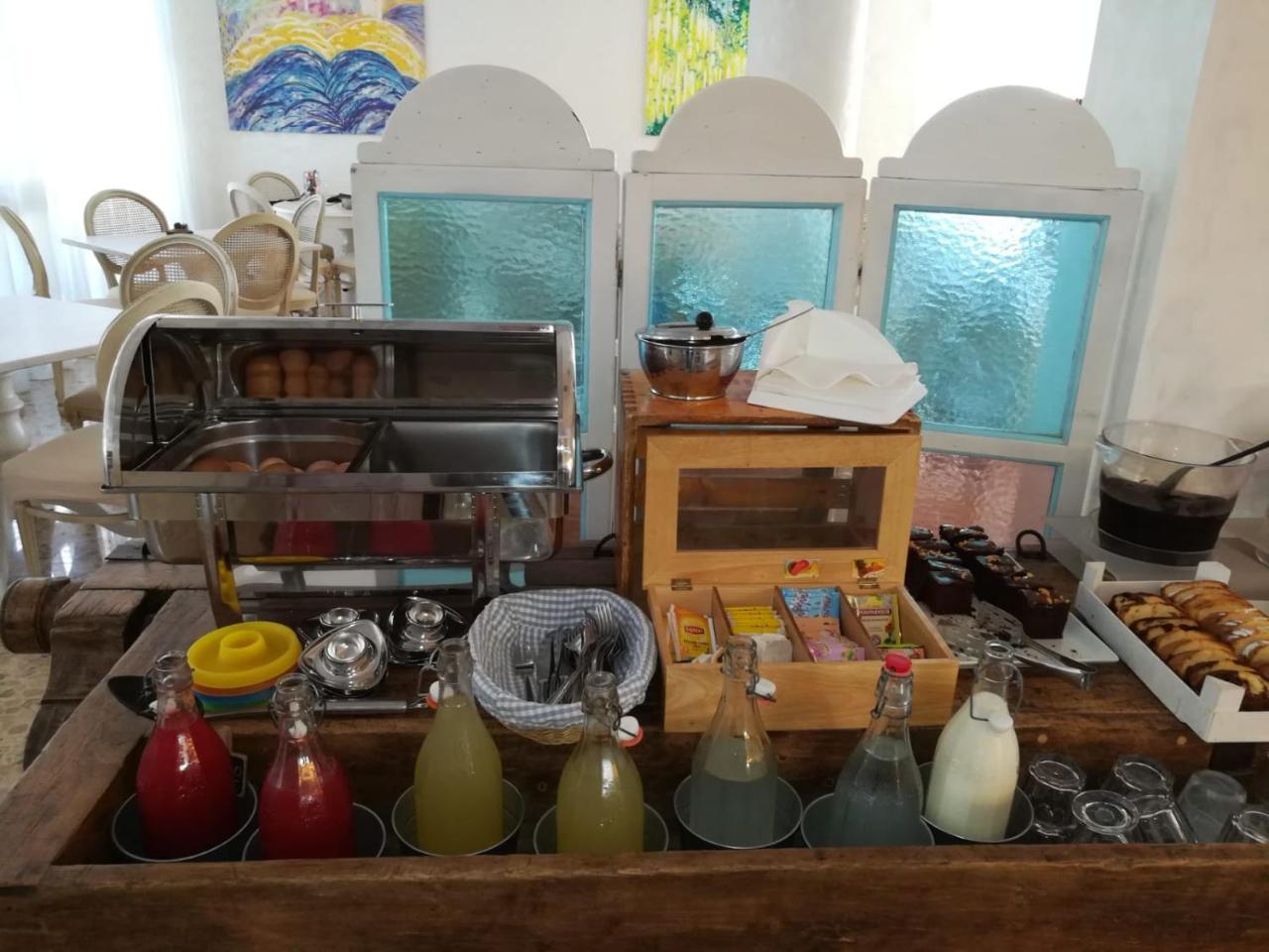 Hotel Tizian Beach カオルレ エクステリア 写真
