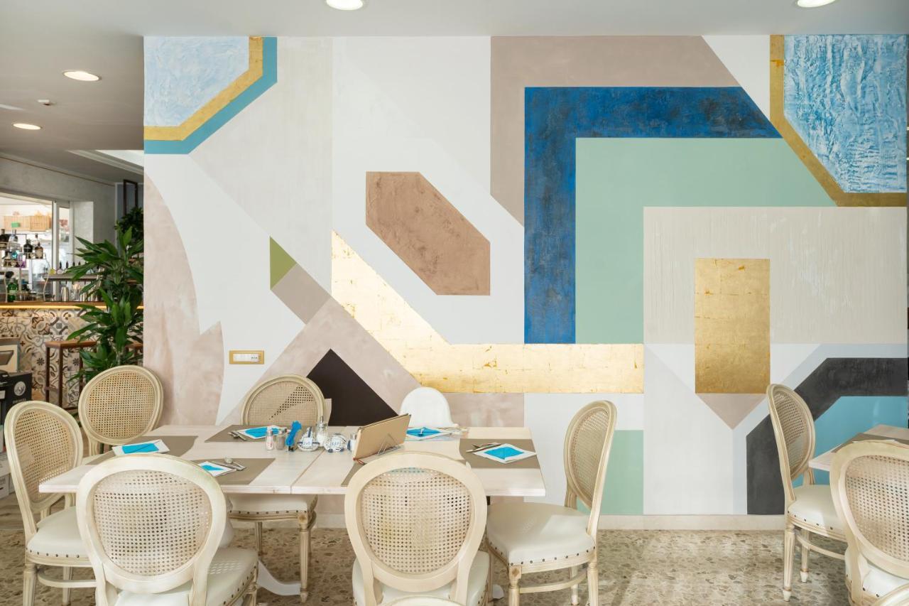 Hotel Tizian Beach カオルレ エクステリア 写真